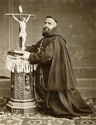 Fray Lorenzo de Mollina // Archivo Municipal de Burgos