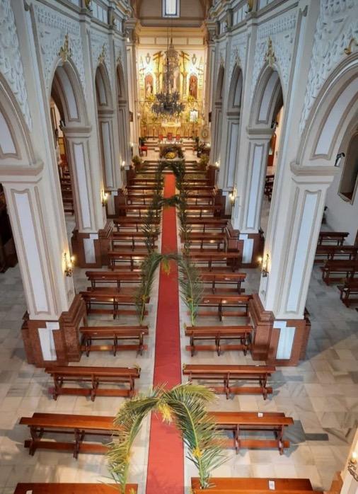 Yunquera ha vivido un Corpus inédito