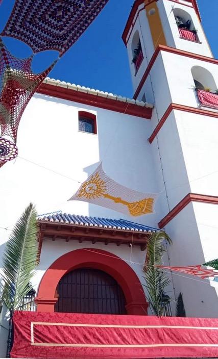 Yunquera ha vivido un Corpus inédito