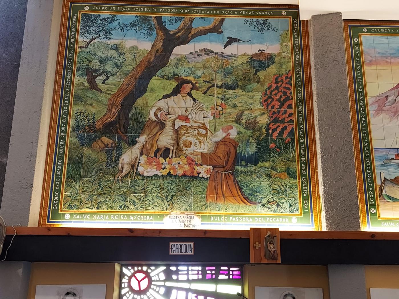 Parroquia Divina Pastora de Marbella