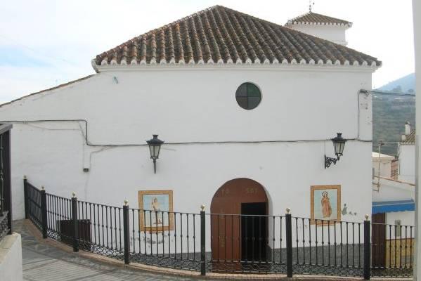 Arenas, al encuentro del Señor