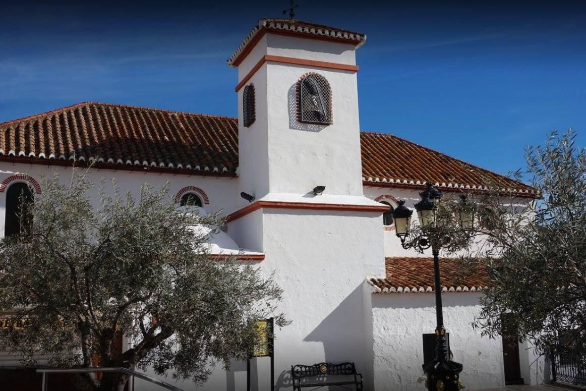 Parroquia de Santa Catalina Martir en Arenas