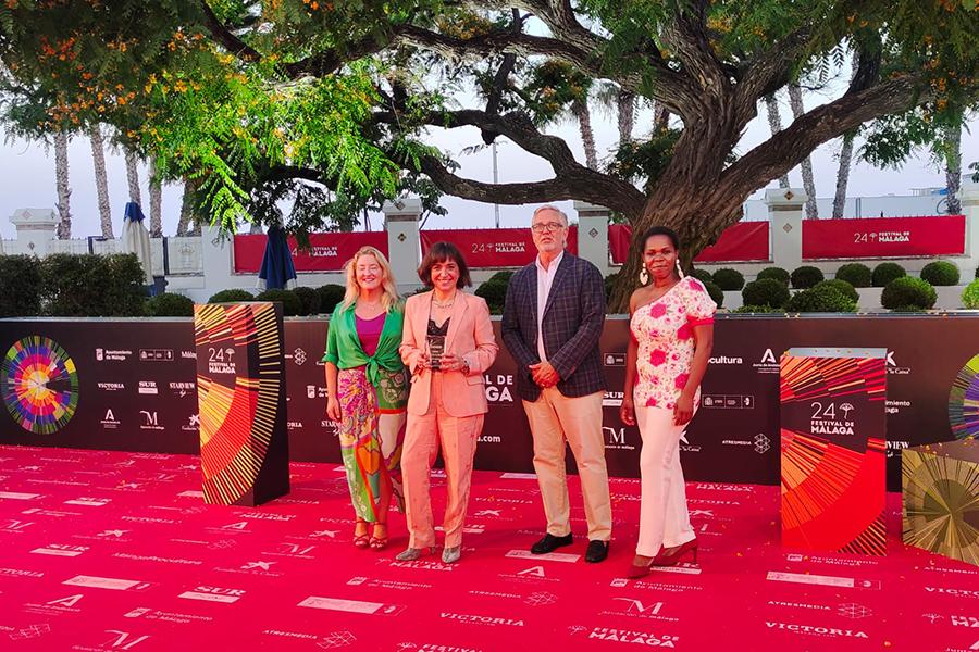 15 horas, premio Signis en el Festival de Málaga