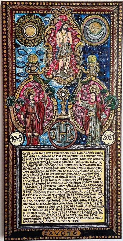 El Obispo preside la Misa de los Santos Patronos Ciriaco y Paula