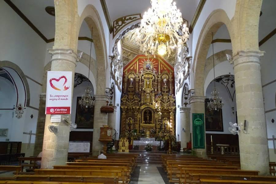 Parroquia de San Juan y San Andrés en Coín //FORNER