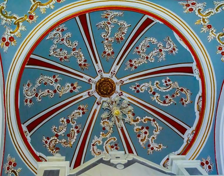 Parroquia de San Juan y San Andrés en Coín //FORNER