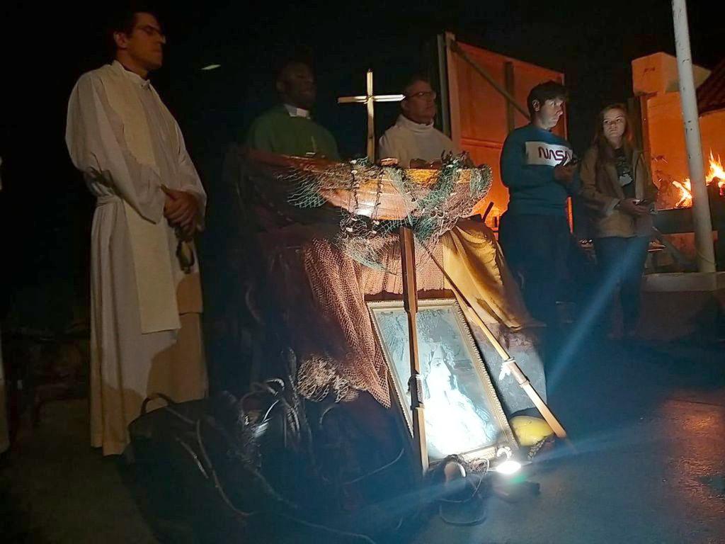 La comunidad universitaria celebra Misa de fin de curso