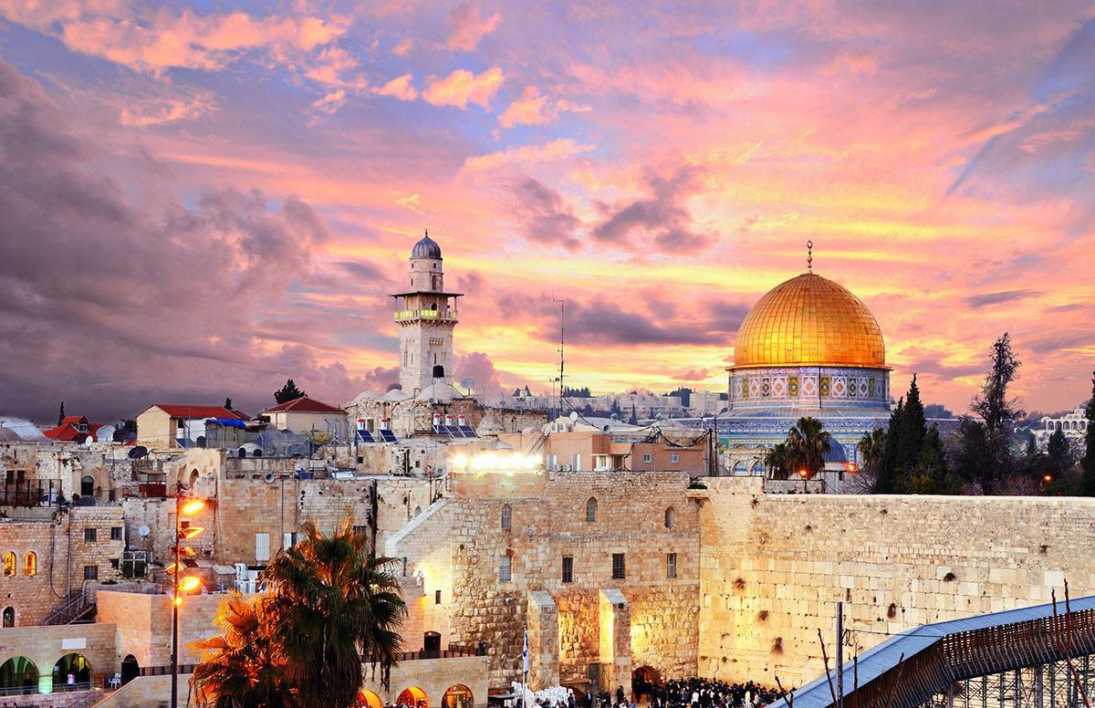 Del 5 al 12 de julio, peregrinación a Tierra Santa de la parroquia de la Natividad