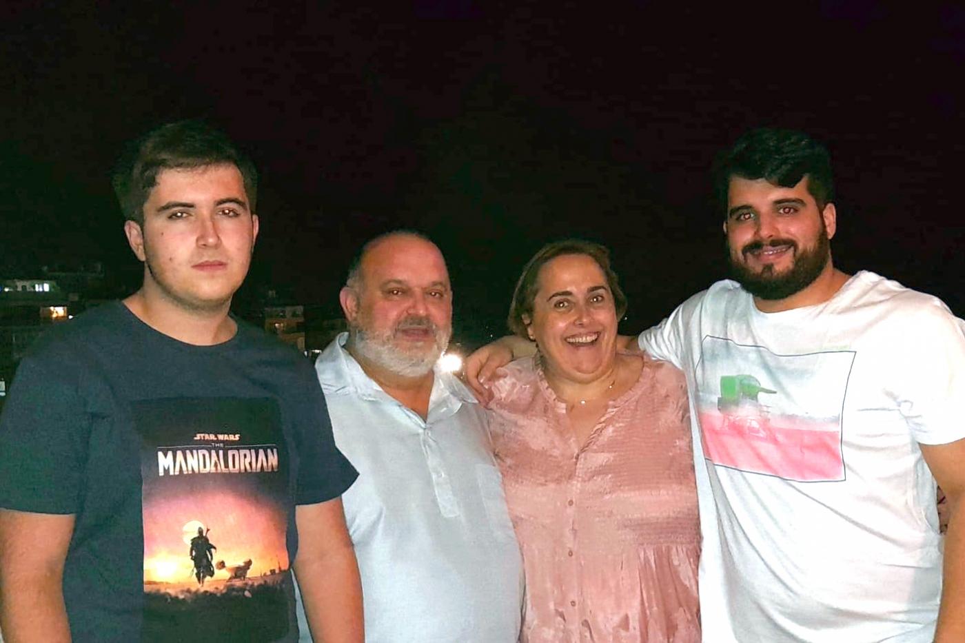 Jesús Martínez: «Quiero desaparecer yo para que sea Jesús el que se luzca»