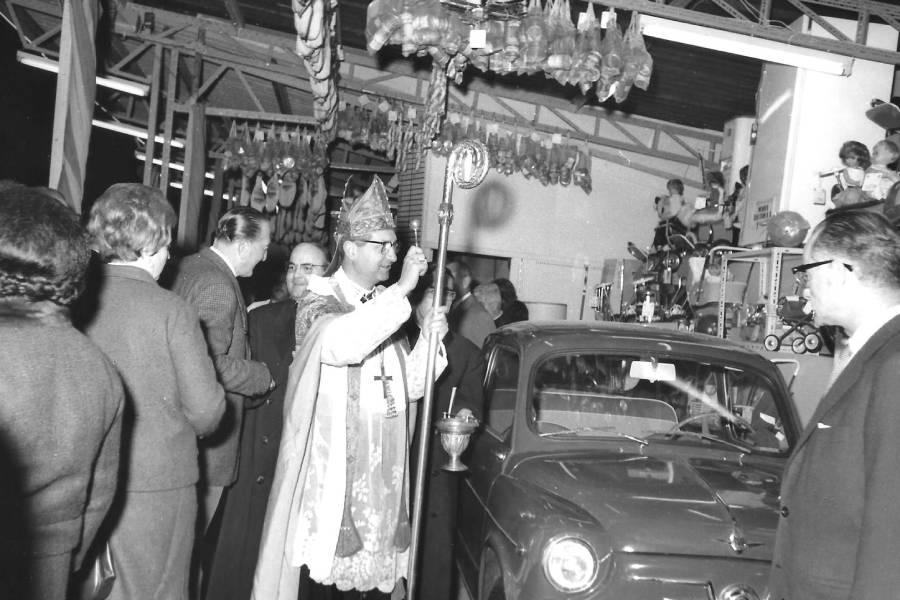 La Tómbola de Caridad de 1965