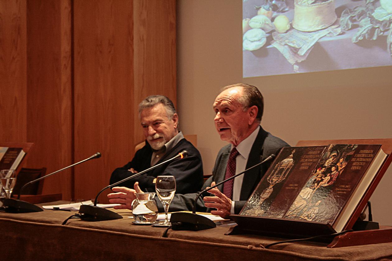 Pedro Navascués: «Han dado por fin con la solución»