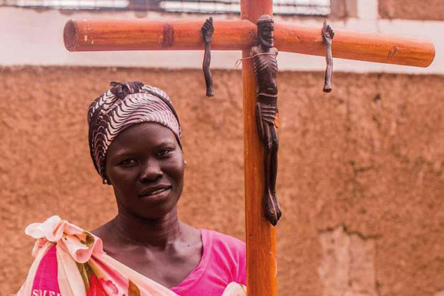 Marbella reza unida por los cristianos perseguidos de África