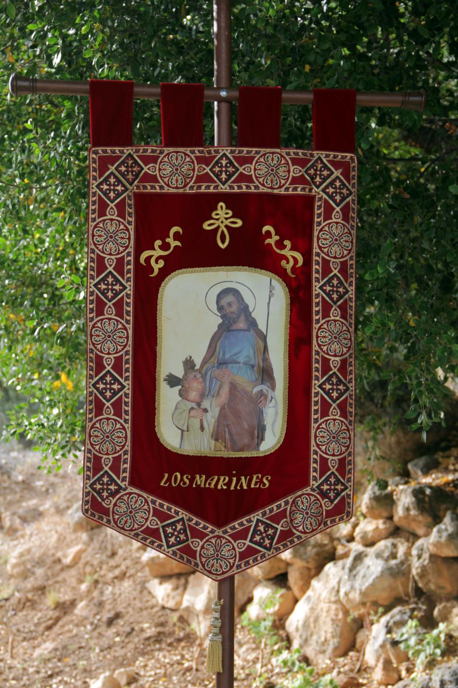 Visita Pastoral de D. Jesús Catalá a las pedanías de Los Marines y El Regalón, en Periana