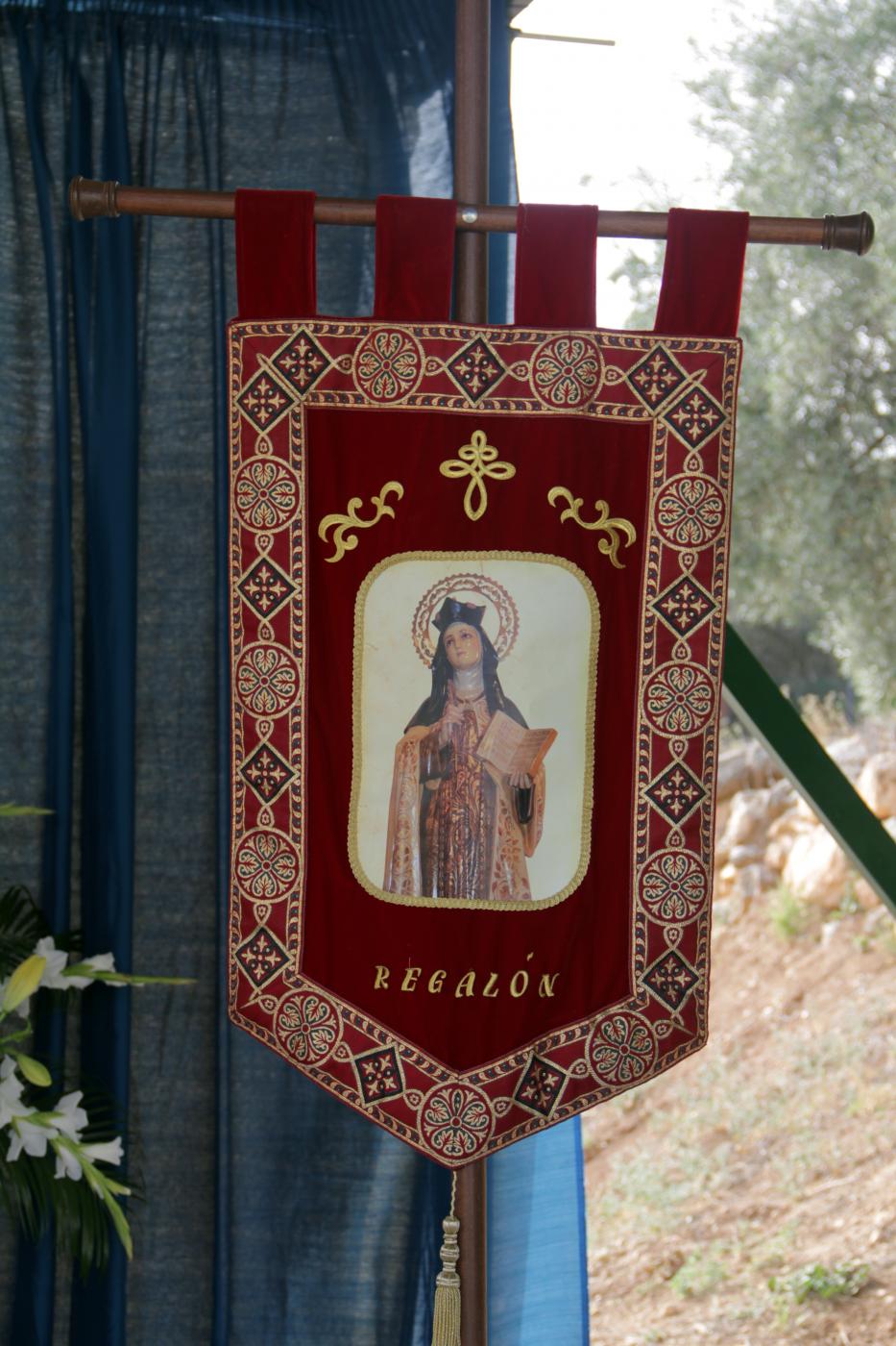 Visita Pastoral de D. Jesús Catalá a las pedanías de Los Marines y El Regalón, en Periana