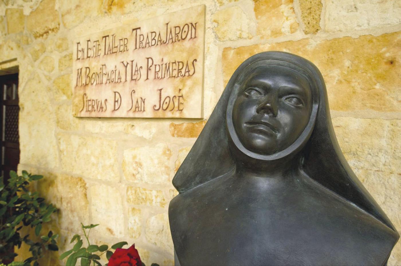 Santa Bonifacia Rodríguez Castro, tejedora de la dignidad de la mujer