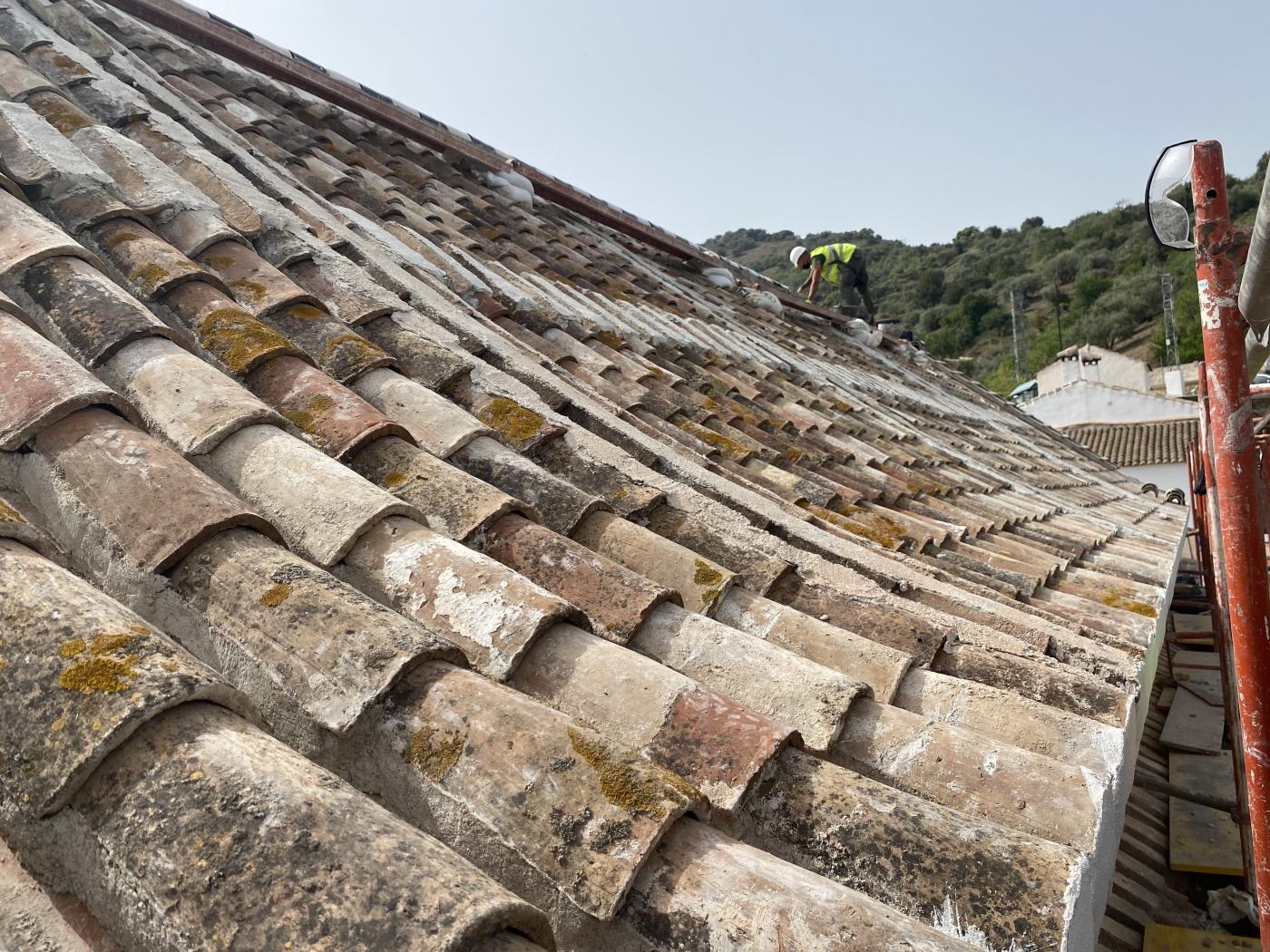 Iglesia de Ntra. Sra. de la Encarnación, en Cútar