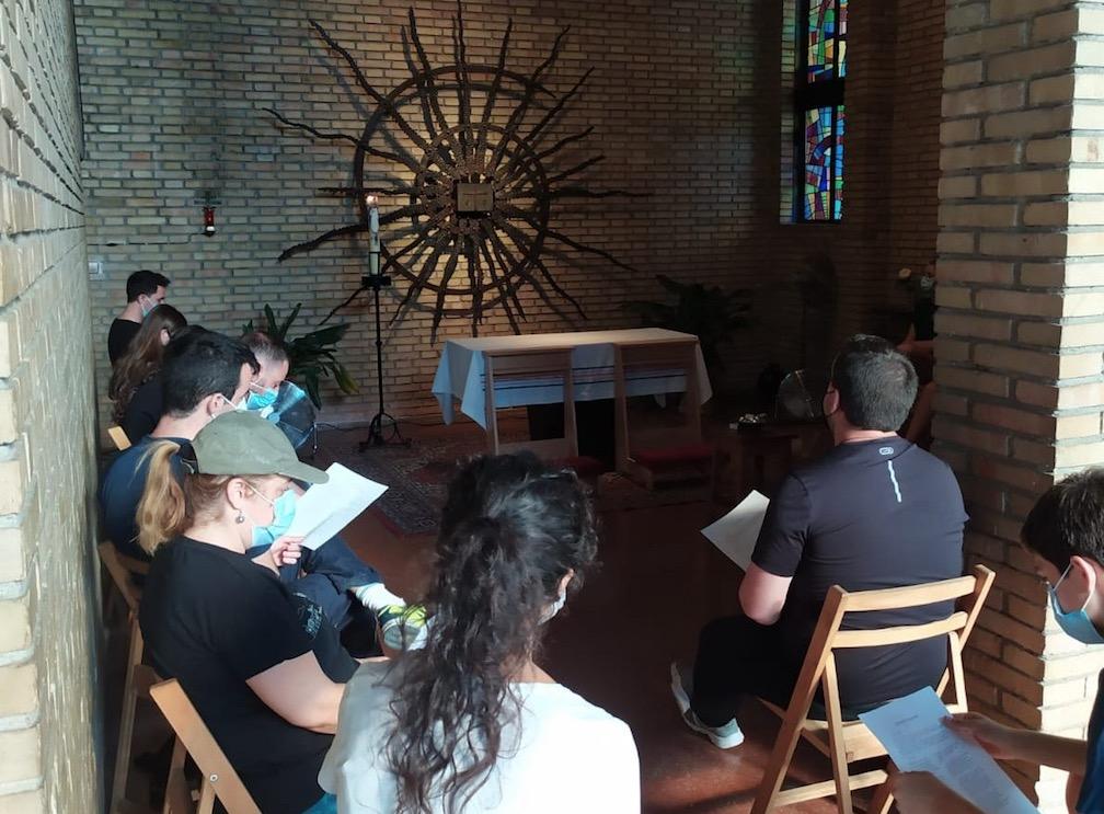 I Campo de Trabajo Parroquial en Santa Rosa de Lima