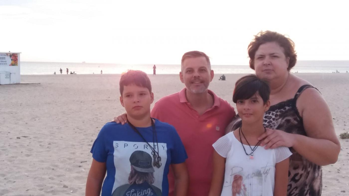 Dionisio Arcos: «Mi vida se ha transformado. Es un camino de conversión plena»