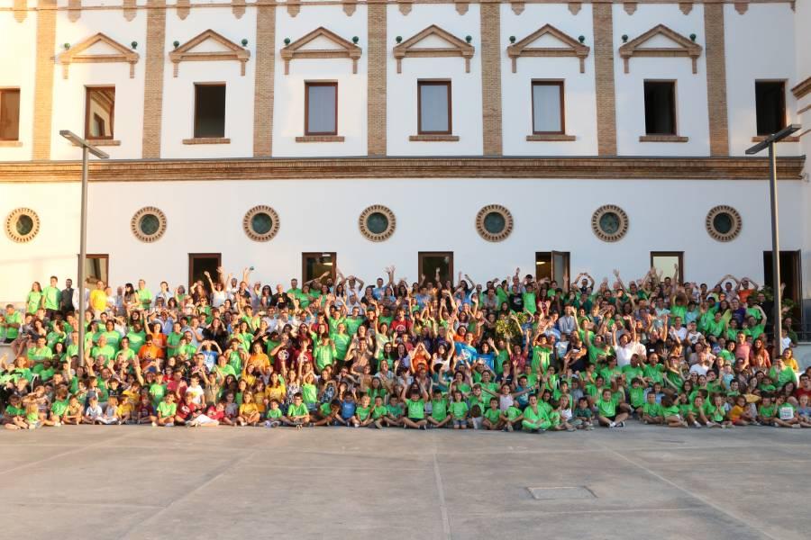 “El Familión”, un encuentro de familia de familias