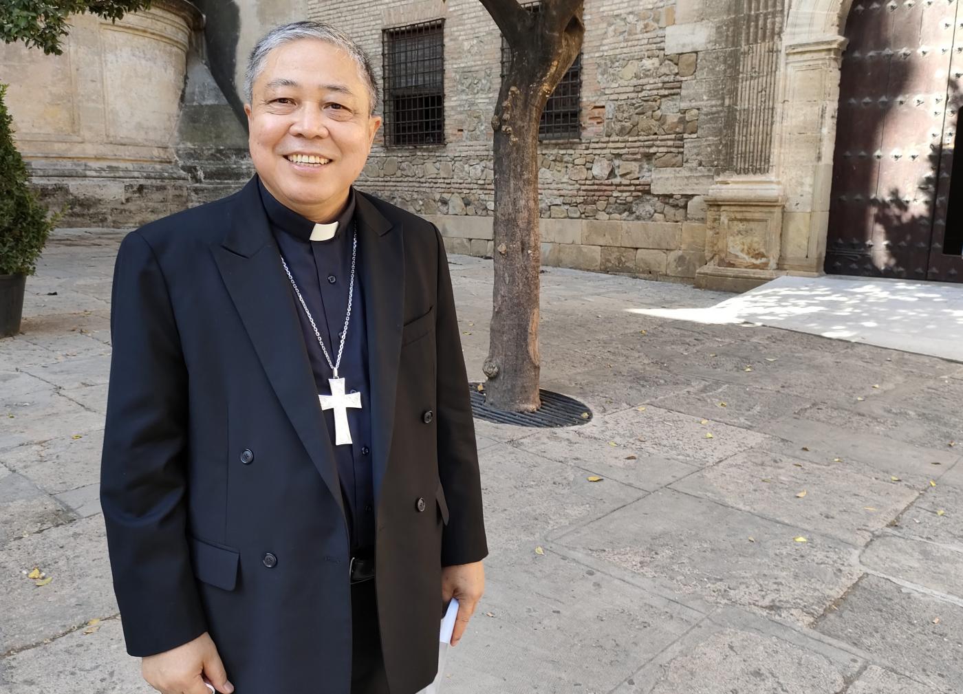 Mons. Bernardito Auza: «Tengo esperanza en que la Iglesia responderá con propuestas positivas al desafío de la secularización»