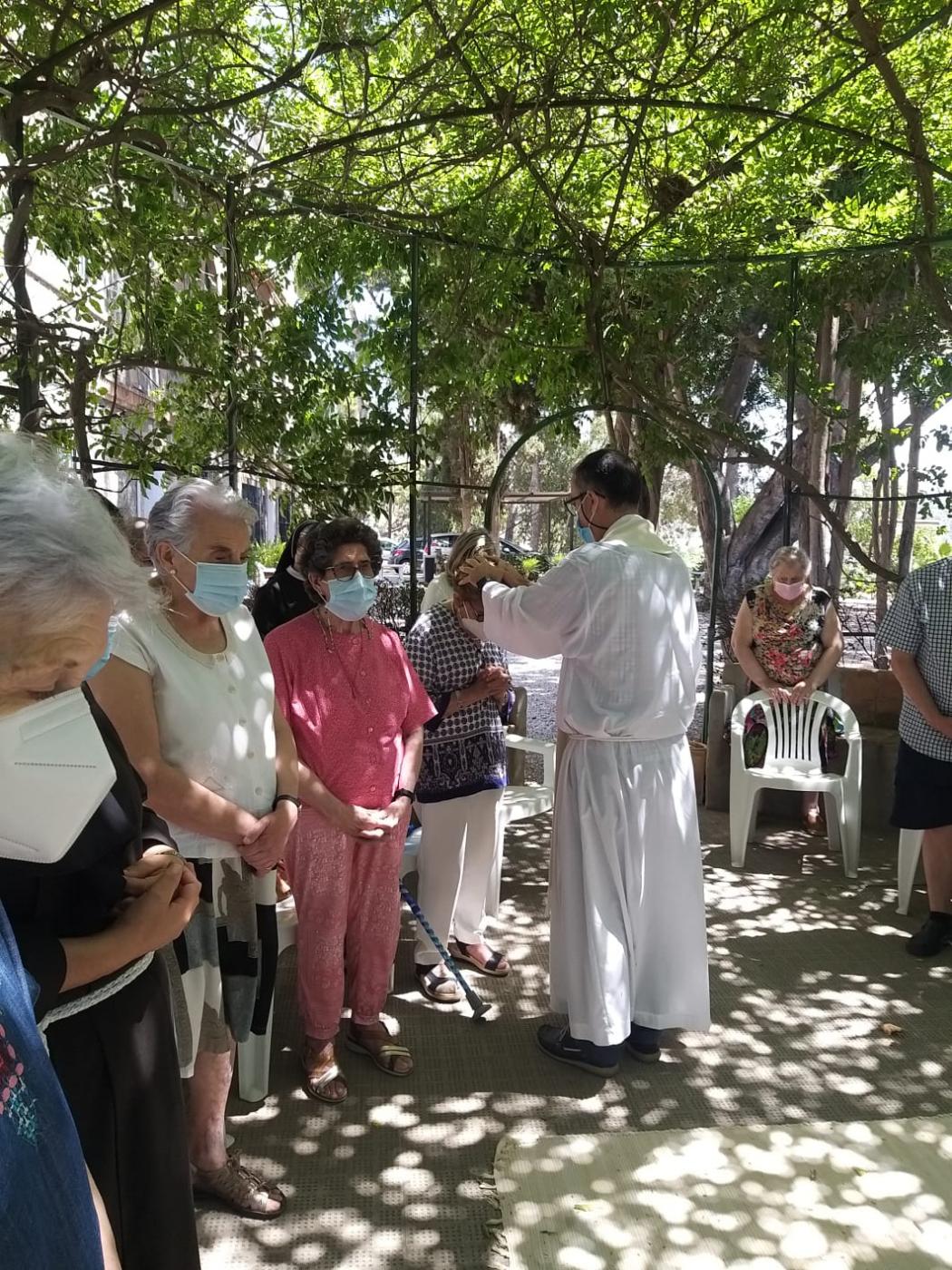 Ejercicios Espirituales en Trayamar, dirigidos por Salvador Gil