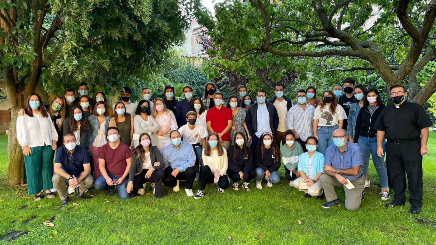 Pablo Orti: «Dar voz a la inquietud de muchos jóvenes es una responsabilidad»