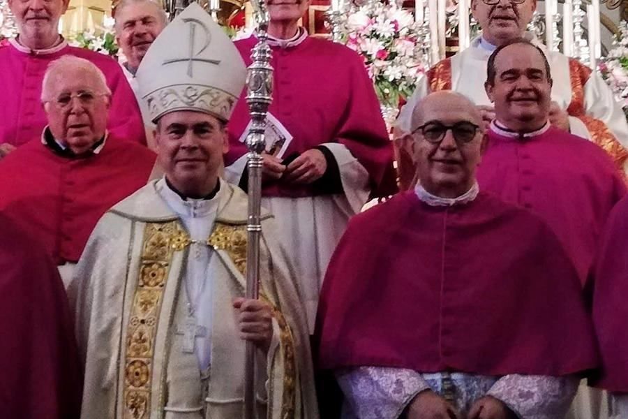 Alejandro Escobar: «Esta tarea es un nuevo compromiso de servicio»