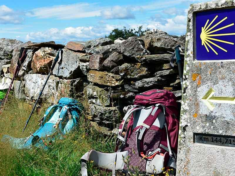 Jóvenes malagueños inician el Camino Mozárabe de Santiago