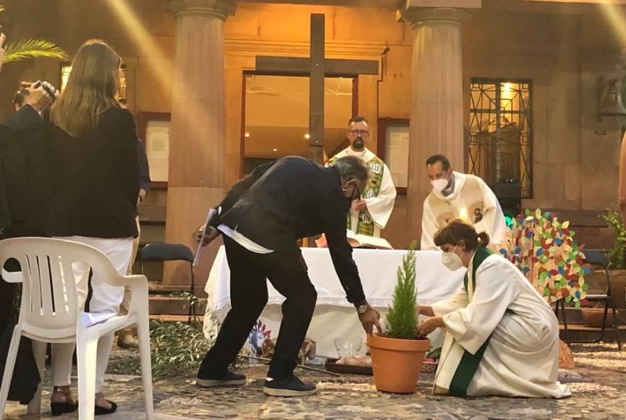 Así fue la Oración Ecuménica por la Creación