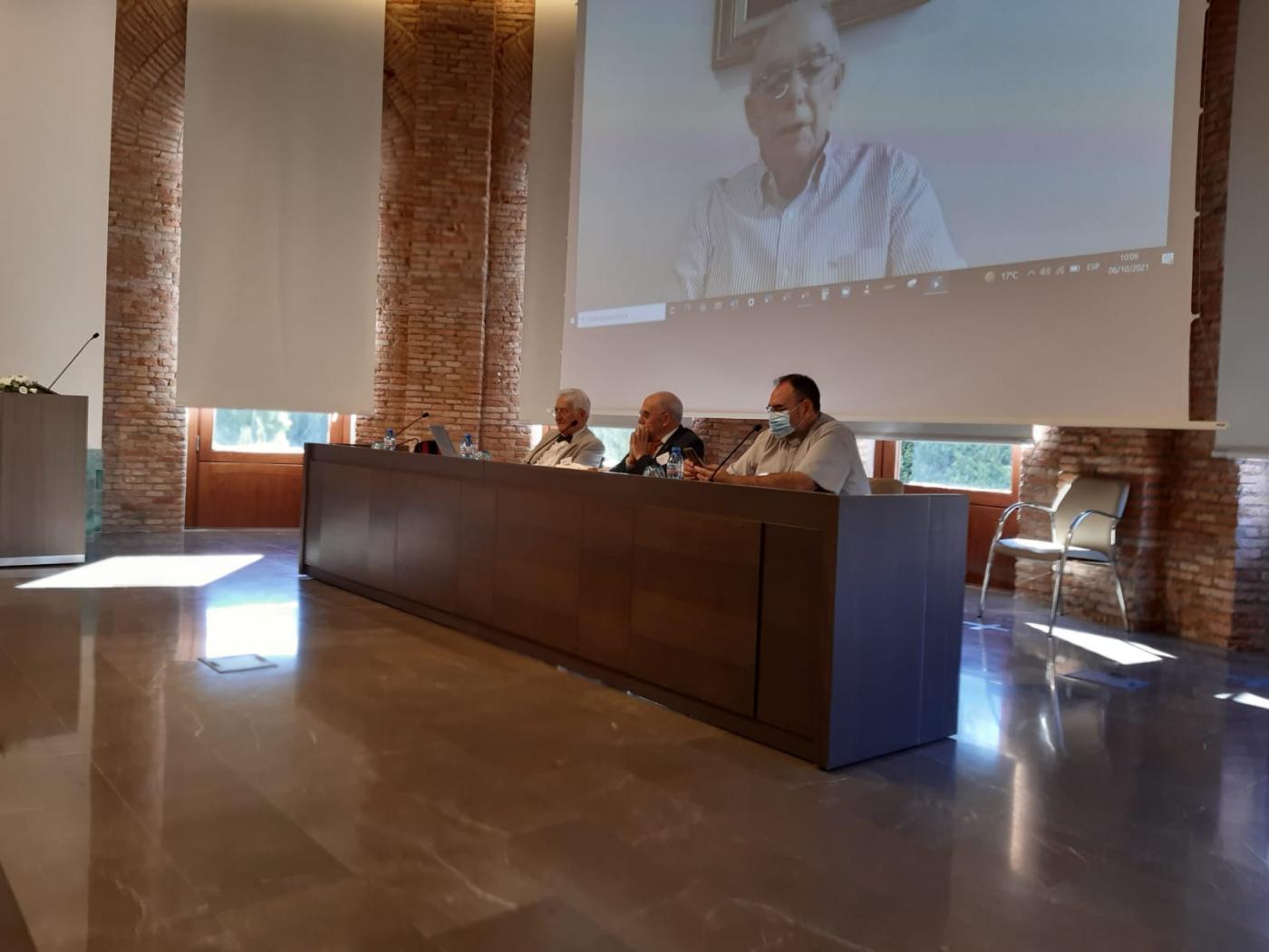 Encuentro de Vida Ascendente de Andalucía en Casa Diocesana Málaga