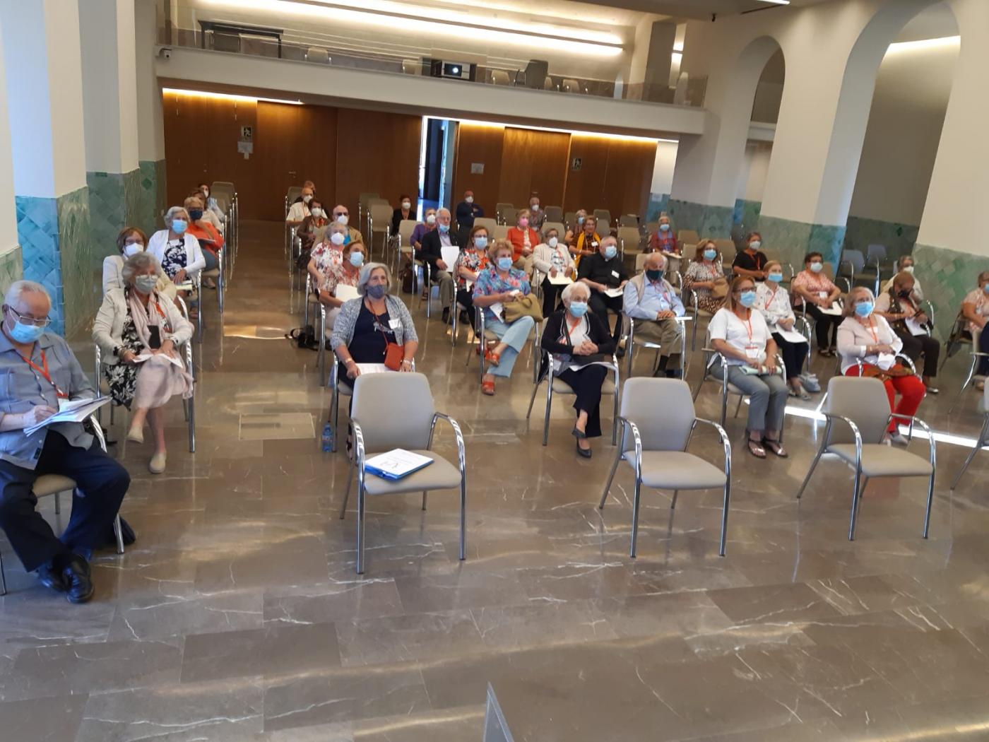 4 de DICIEMBRE. Retiro de Adviento de Vida Ascendente