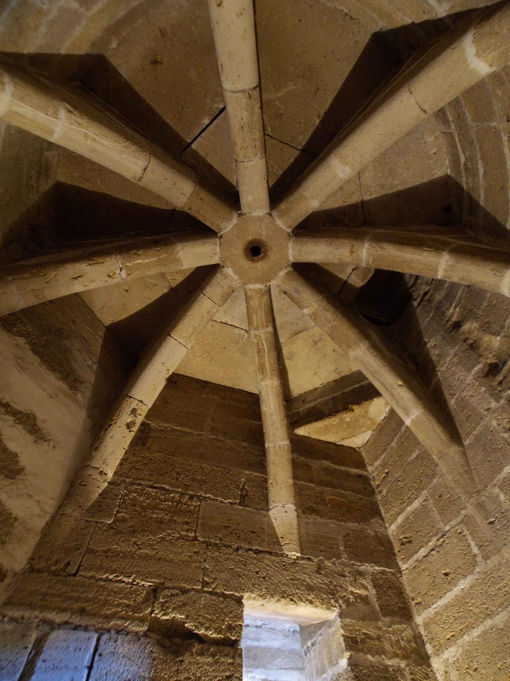 La cámara secreta de la Catedral de Málaga