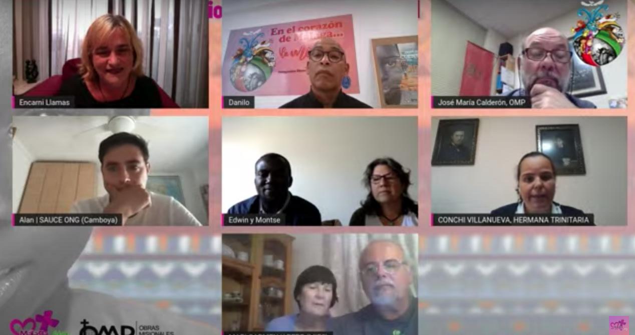 Aquí pueden ver el vídeo del Encuentro Misionero Diocesano