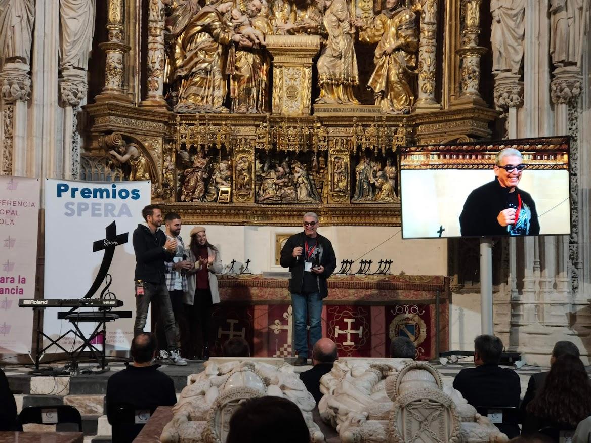 Músicos malagueños, entre los ganadores de los premios Spera