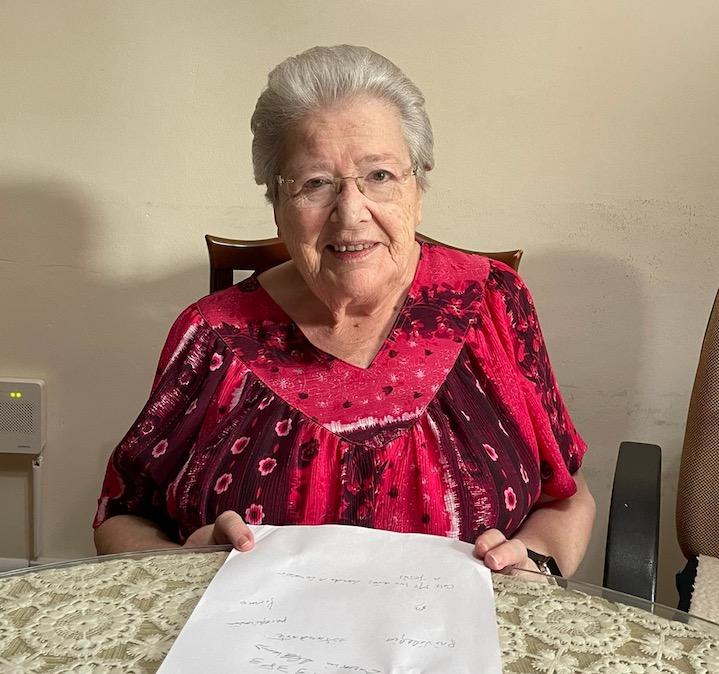 Ana Rosas: «Para la Legión de María es muy importante el apostolado concreto»