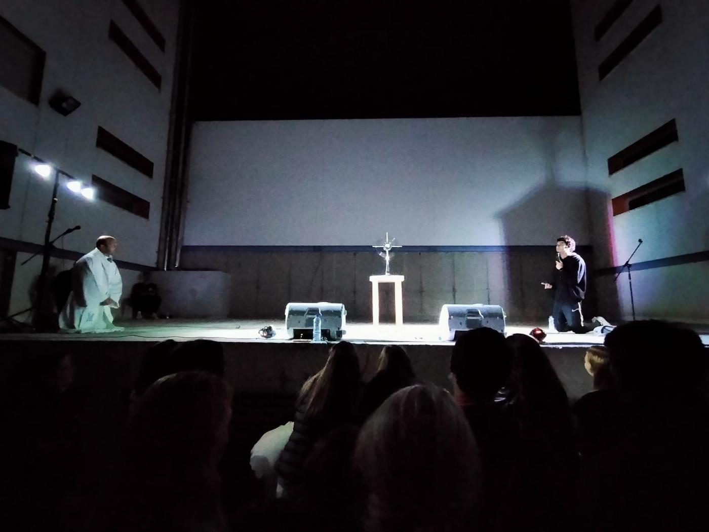 Malagueños en el encuentro de Universitarios del sur de España