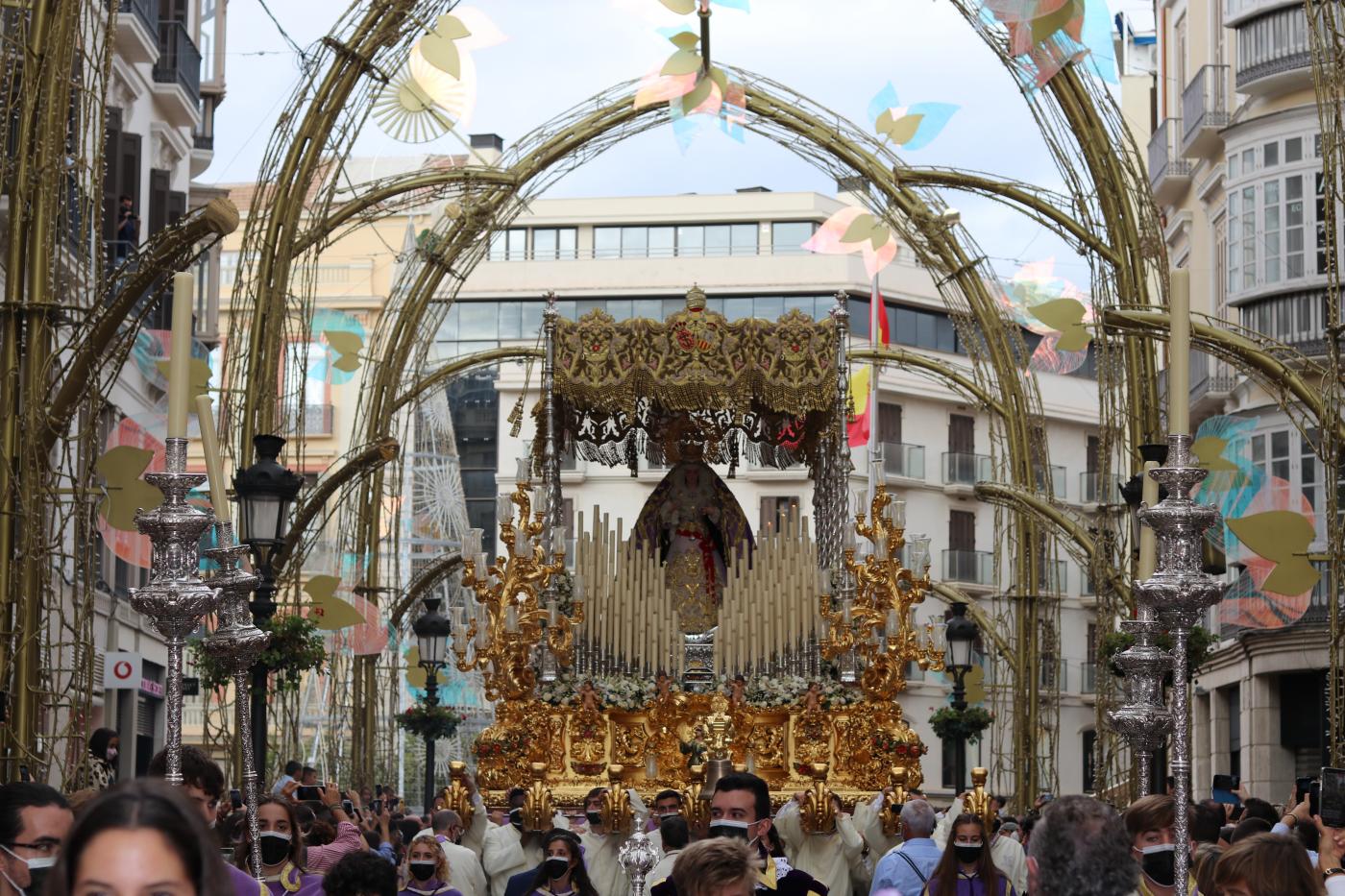 Magna Camino de la Gloria // G. GARCÍA