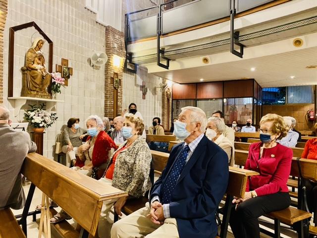Visita Pastoral del Sr. Obispo, D. Jesús Catalá, a la parroquia de San Francisco Javier // A. VERDUGO