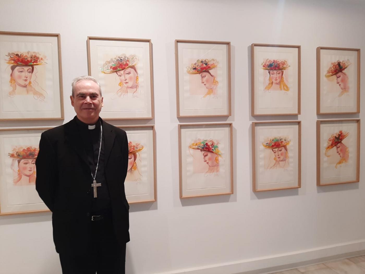 Una exposición y un ciclo de conferencias recorren los 250 años de la Congregación de la Divina Pastora en Málaga