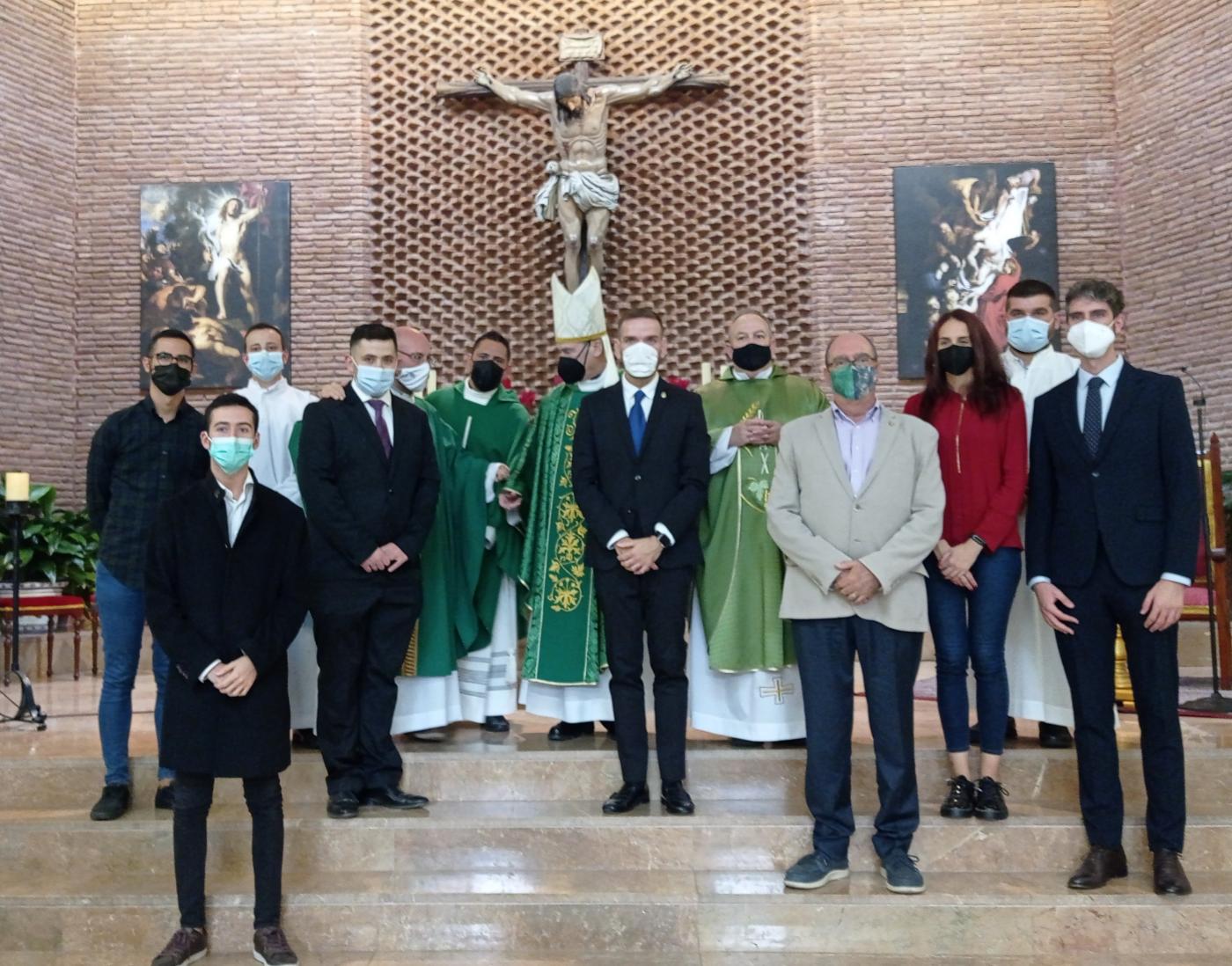 Visita Pastoral a la parroquia de Santa Ana y San Joaquín // A. VERDUGO