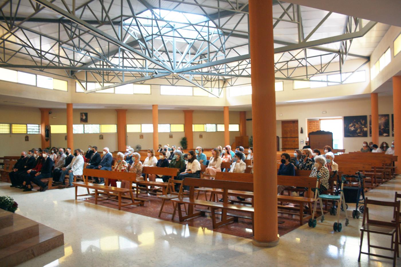 Visita Pastoral a la parroquia de Santa Ana y San Joaquín // A. VERDUGO
