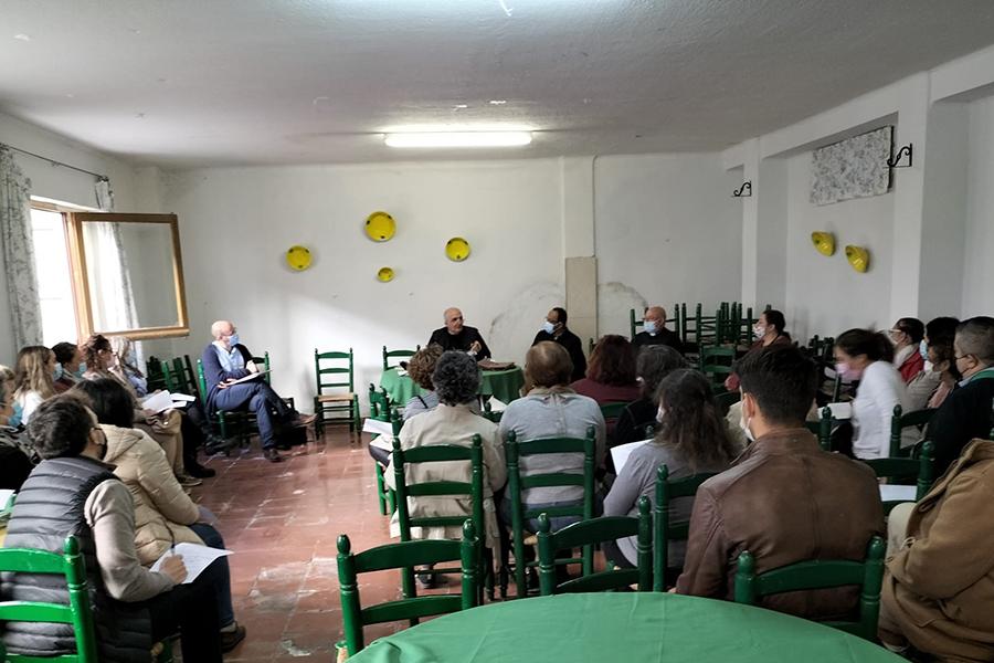 Encuentro de Catequistas del arciprestazgo de Álora