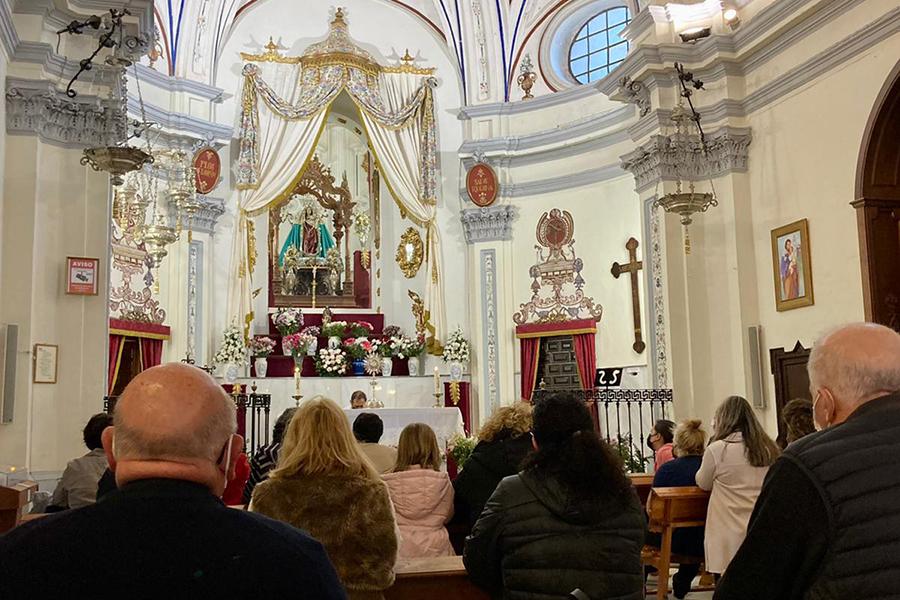 Encuentro de Catequistas del arciprestazgo de Álora