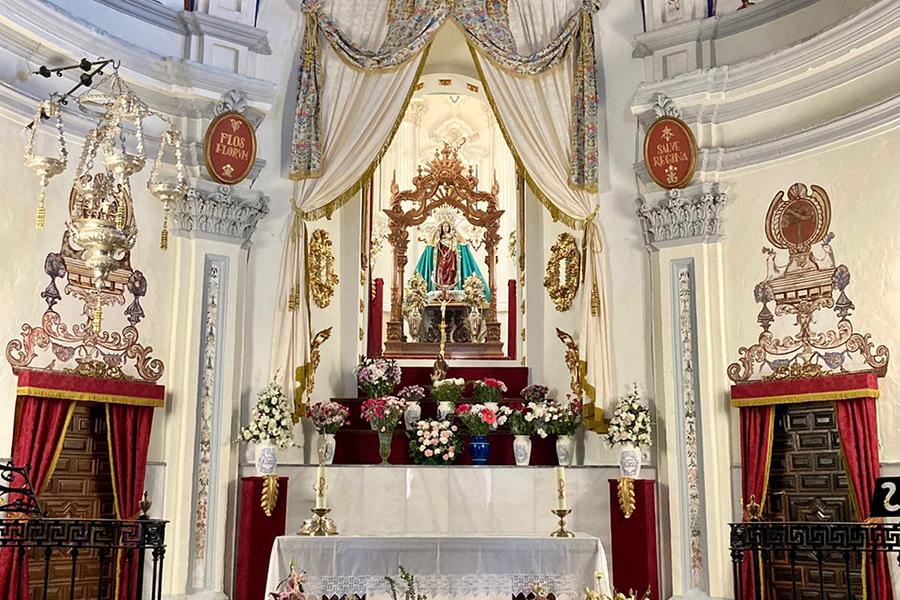 Encuentro de Catequistas del arciprestazgo de Álora