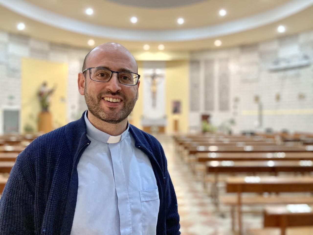 Comentario en texto al Evangelio del domingo 31 de agosto