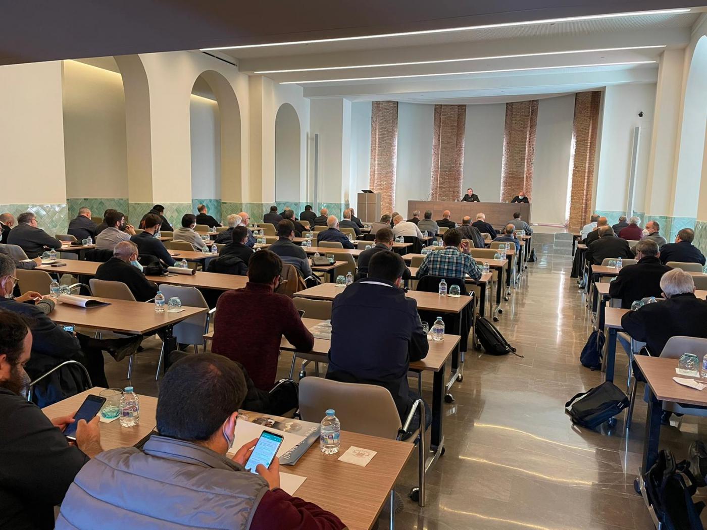 Jornada de Formación Permanente del Clero // E. LLAMAS