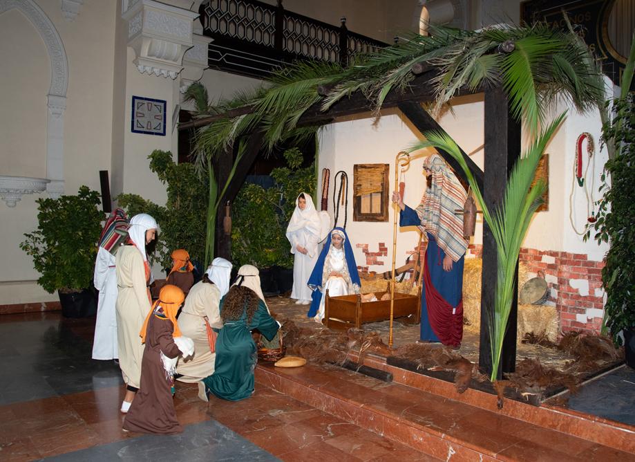 Belén Viviente Diocesano 2019
