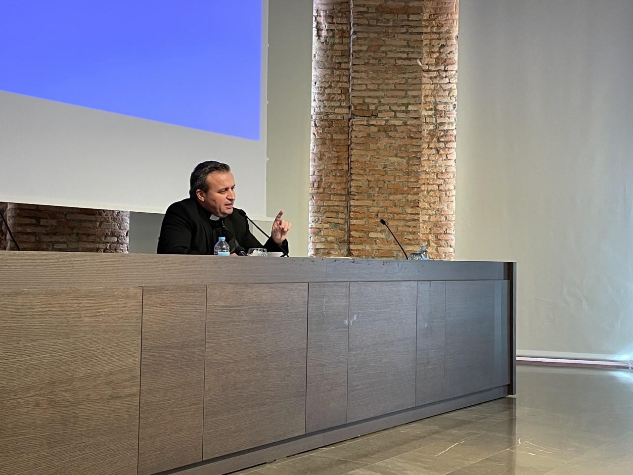 Jornada de Formación Permanente del Clero // E. LLAMAS