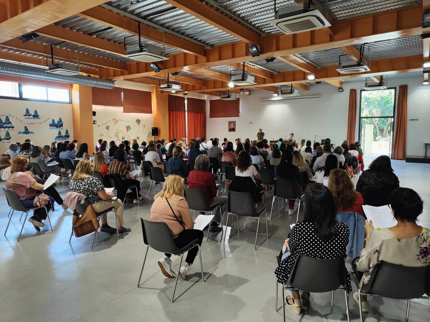 Los profesores de Religión se unen a la reflexión sinodal