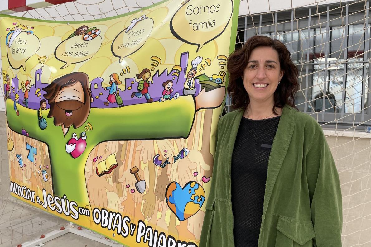 Eva Fernández: «Veo el Sínodo como un soplo del Espíritu y una oportunidad preciosa para construir la Iglesia que realmente necesitamos»